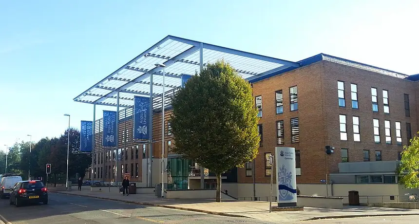 Cambridge, Anglia Ruskin University