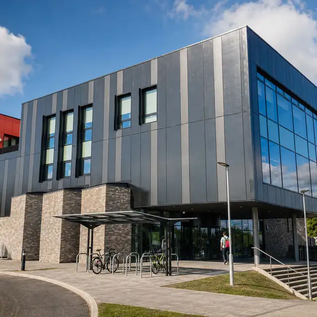Chelmsford campus, Anglia Ruskin University
