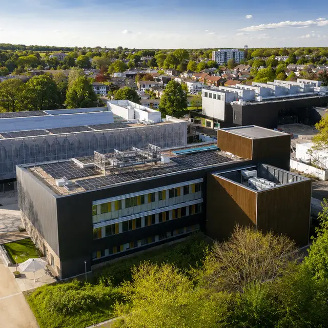 Peterborough campus, Anglia Ruskin University