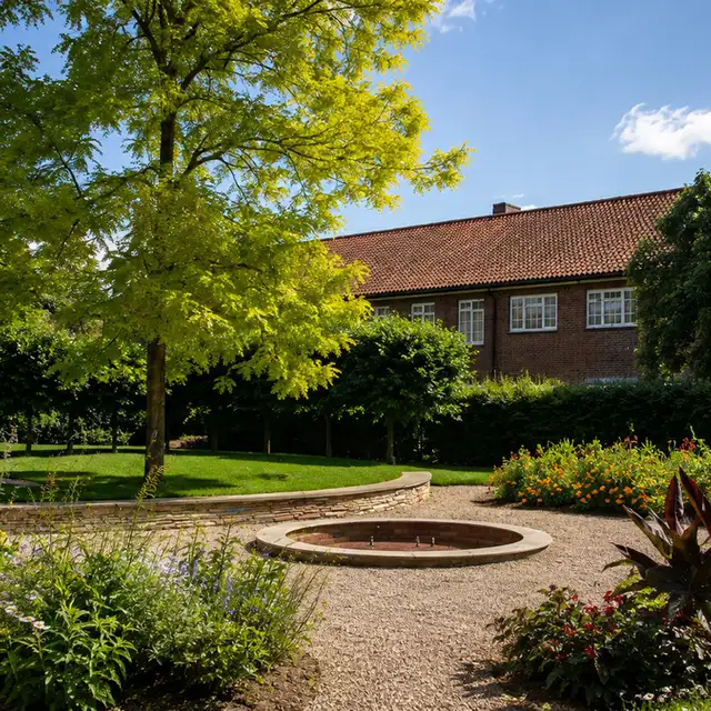 Writtle campus, Anglia Ruskin University