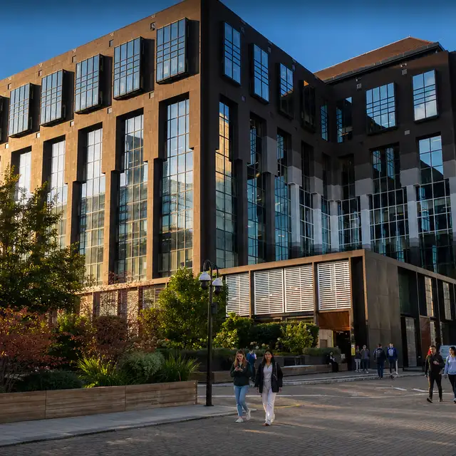 East India Dock, Anglia Ruskin University