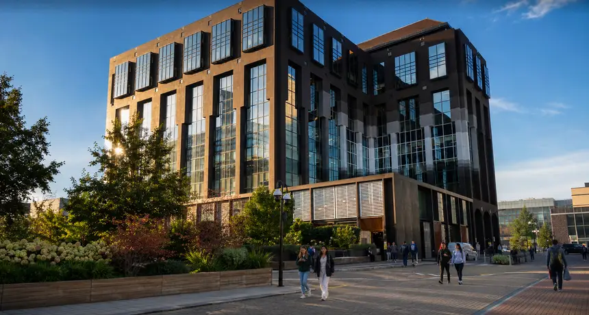 East India Dock, Anglia Ruskin University