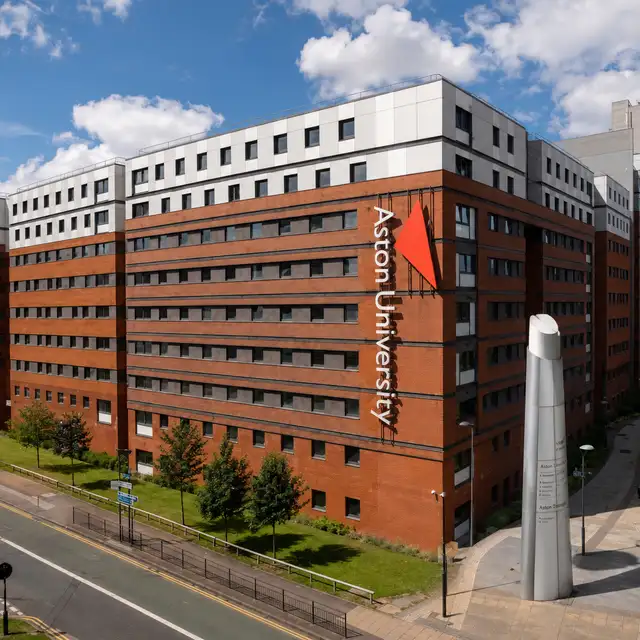 Aston Triangle, Aston University