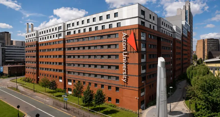 Aston Triangle, Aston University