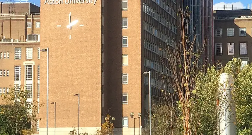 Aston Triangle, Aston University