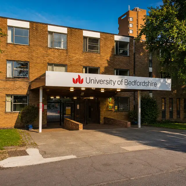 Bedford Campus, University of Bedfordshire