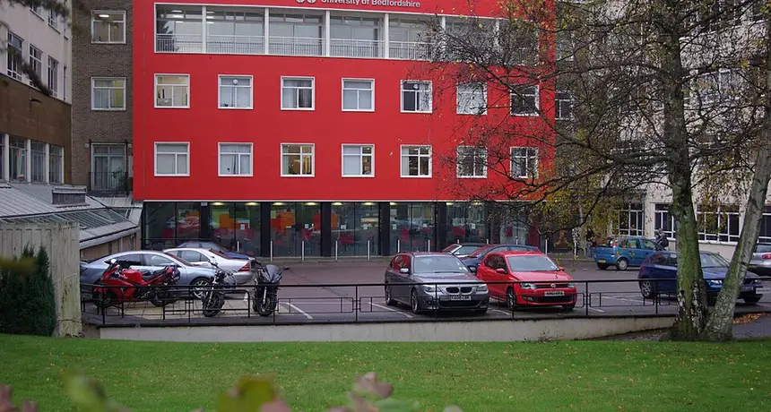 Luton, University of Bedfordshire