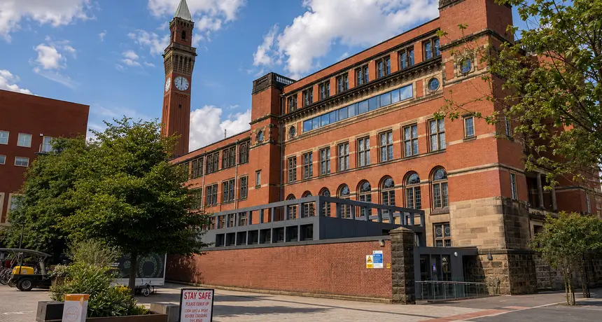Edgbaston, University of Birmingham