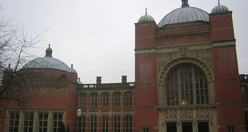 Edgbaston, University of Birmingham
