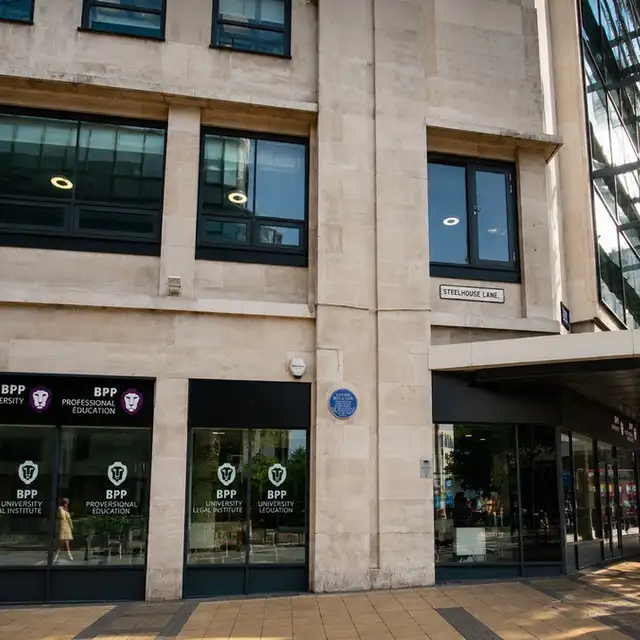 Birmingham, BPP University