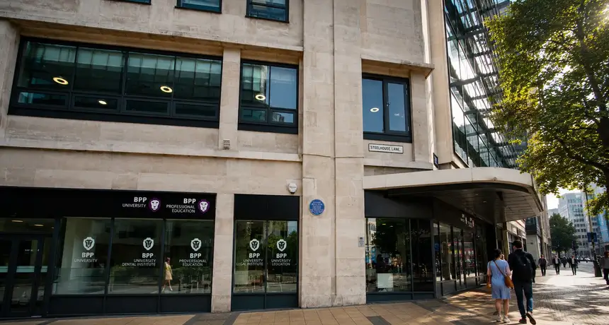 Birmingham, BPP University