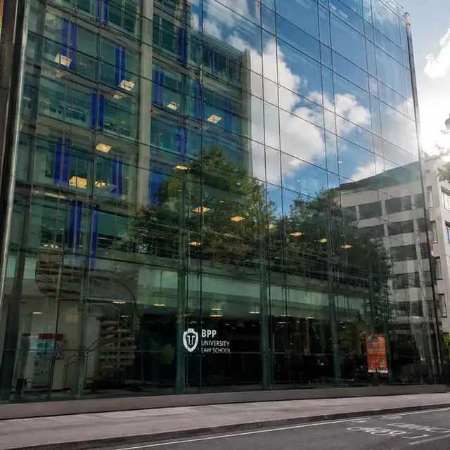 London Central (Holborn), BPP University