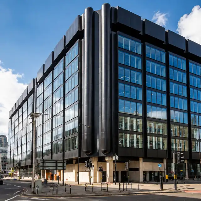 London East (Portsoken), BPP University