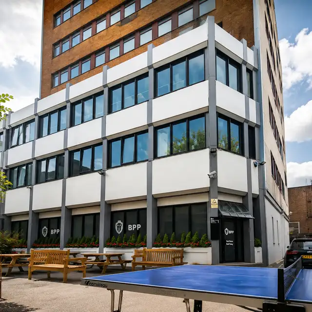 London, BPP University