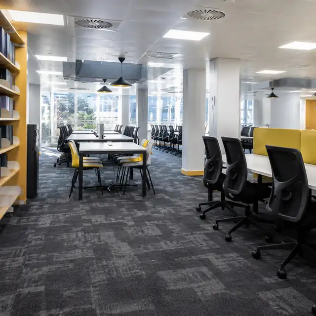 Manchester, BPP University