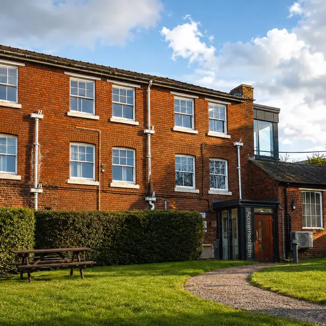 Bache Hall, University of Chester