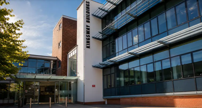 Creative Campus, Kingsway, University of Chester