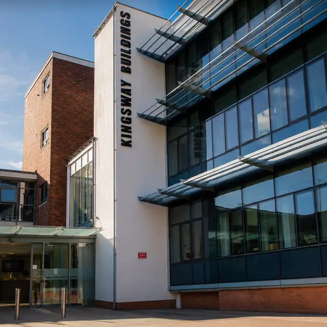 Creative Campus, Kingsway, University of Chester