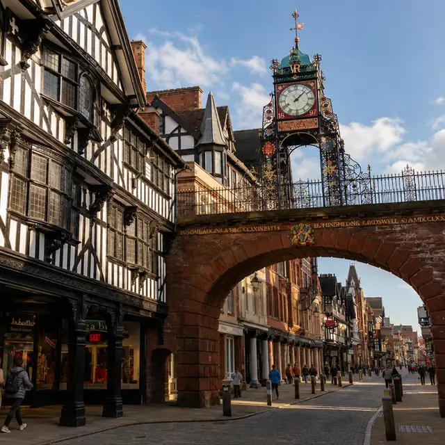 Gateway House, University of Chester