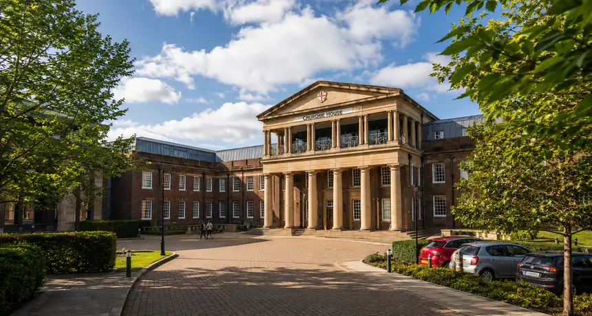 Queen's Park, University of Chester
