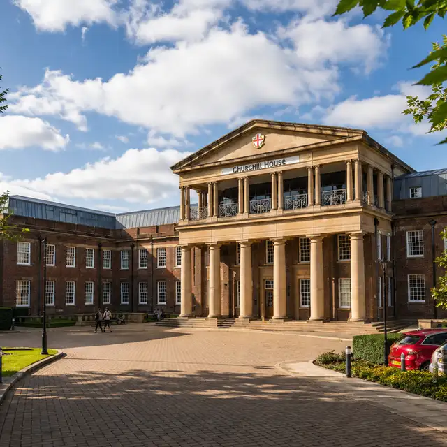 Queen's Park, University of Chester