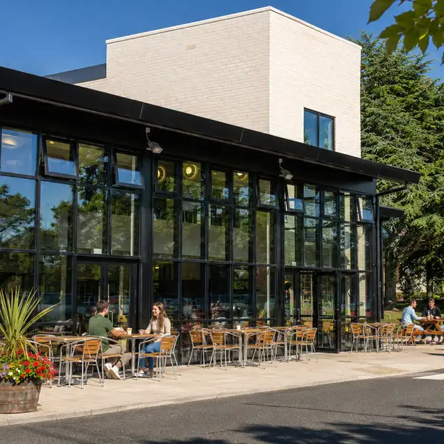 The Hammond, University of Chester