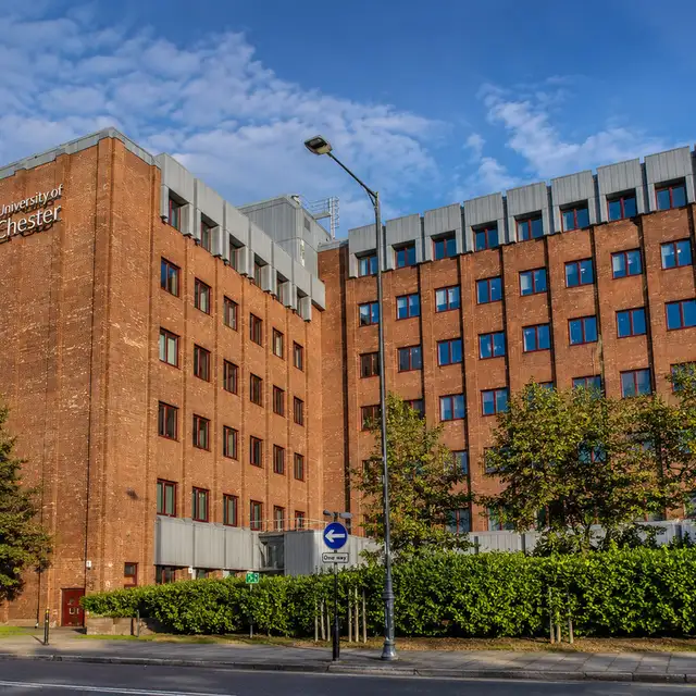 University Centre Birkenhead, University of Chester