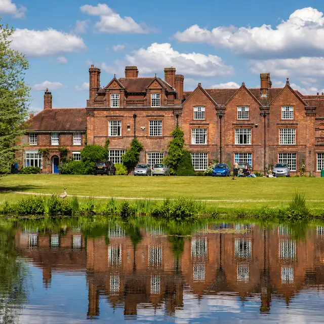 University Centre Reaseheath, University of Chester