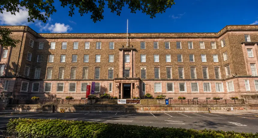 Wheeler, University of Chester