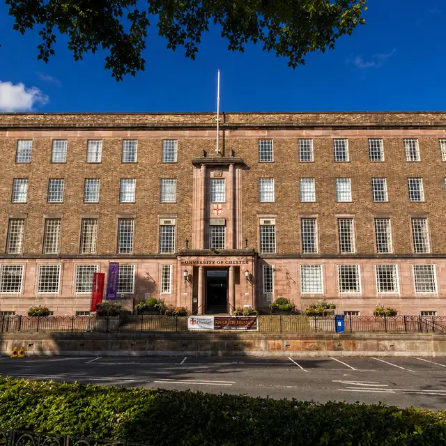 Wheeler, University of Chester