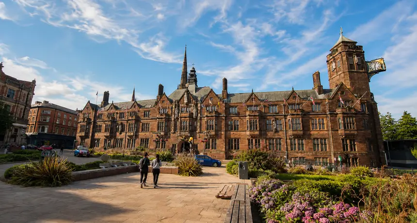 Priory Street, Coventry University