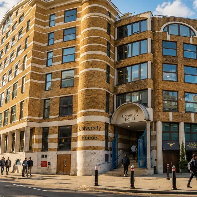 City of London, Coventry University