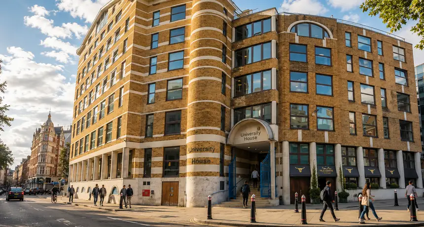 City of London, Coventry University