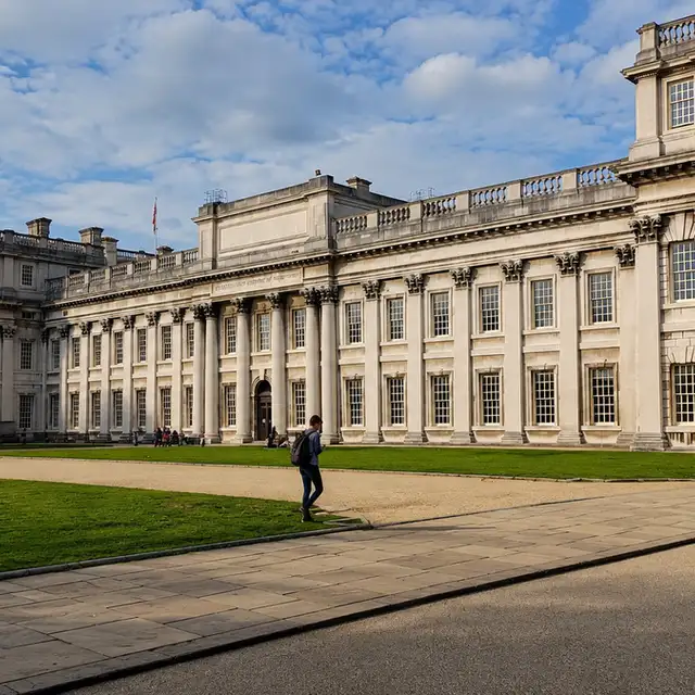 Avery Hill Campus, University of Greenwich