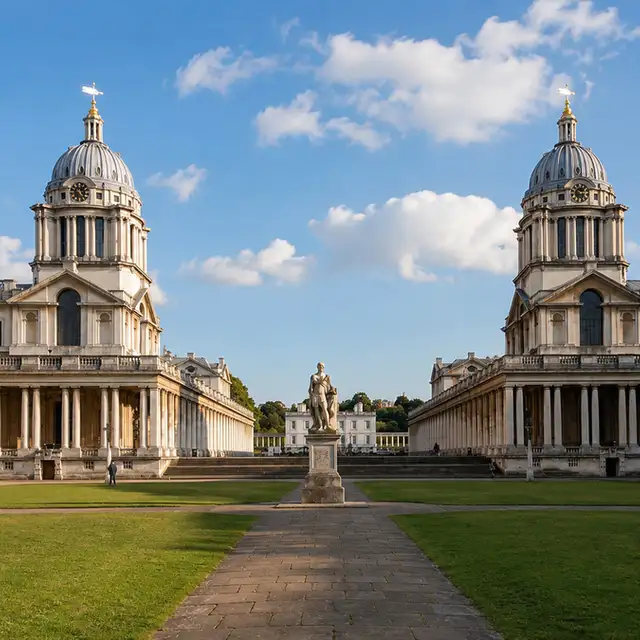 Greenwich Campus, University of Greenwich