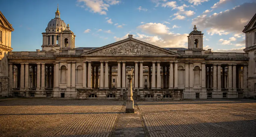 Maritime Greenwich, University of Greenwich