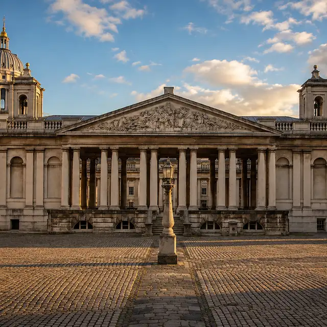 Maritime Greenwich, University of Greenwich
