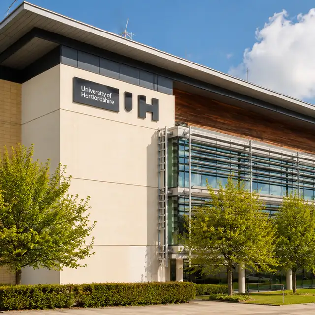 de Havilland Campus, University of Hertfordshire