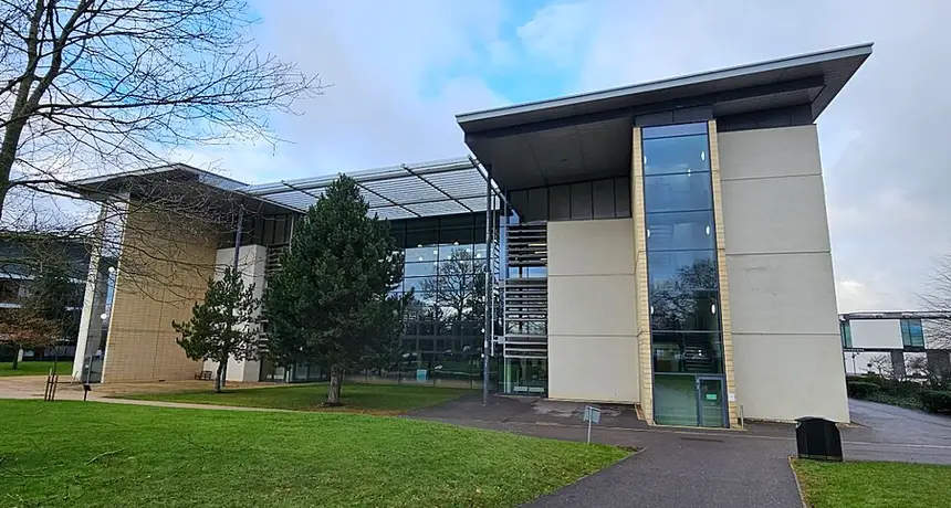 The de Havilland campus, University of Hertfordshire, Hatfield