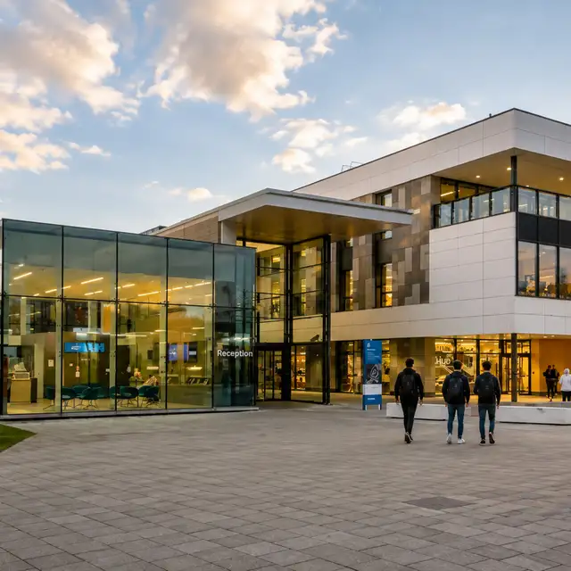 Hatfield, College Lane, University of Hertfordshire