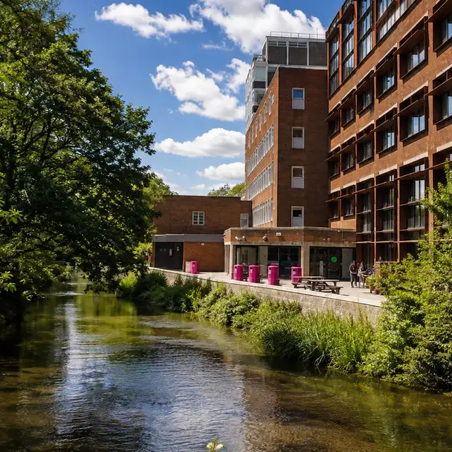 Knights Park, Kingston University London