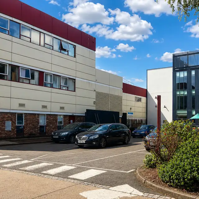 Roehampton Vale, Kingston University London