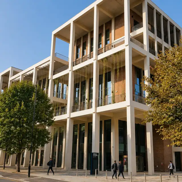 Penrhyn Road, Kingston University London