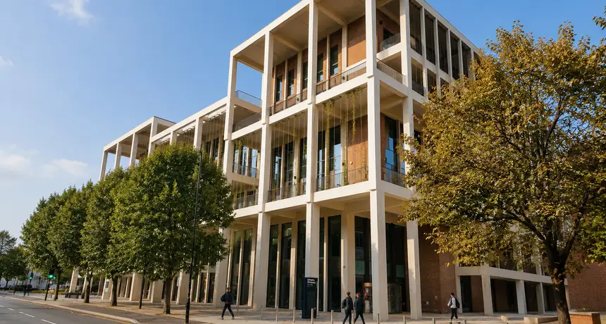 Penrhyn Road, Kingston University London