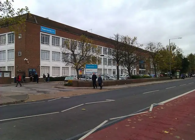 Penrhyn Road, Kingston University