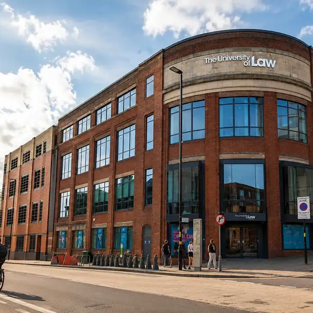 Birmingham, The University of Law