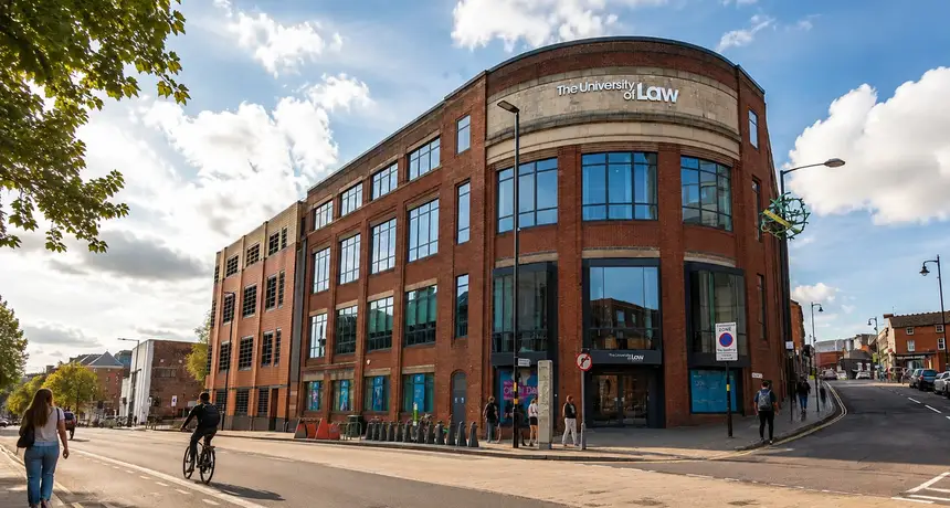 Birmingham, The University of Law