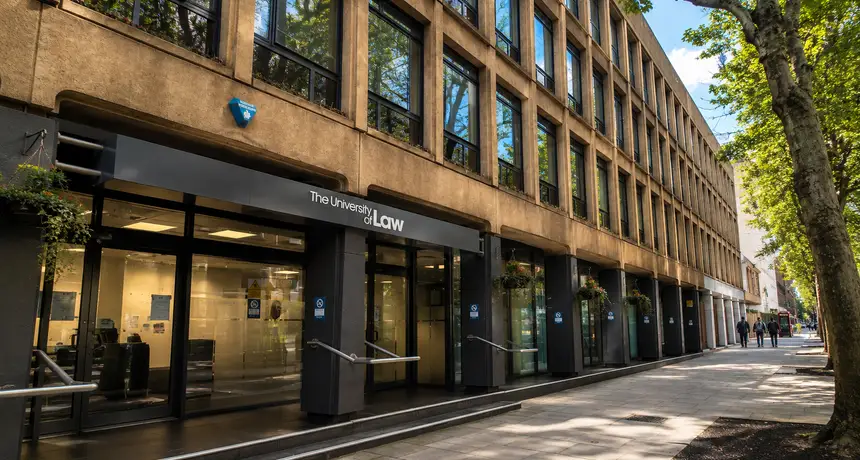 London Bloomsbury, The University of Law