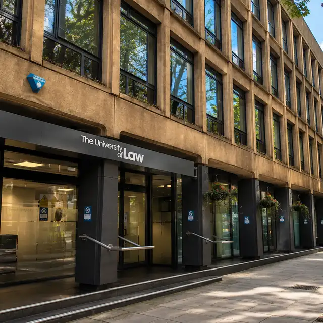 London Bloomsbury, The University of Law