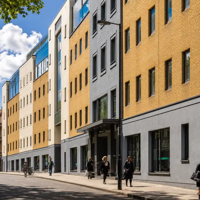 London Moorgate, The University of Law